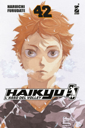 HAIKYU!! 42 - TARGET 108