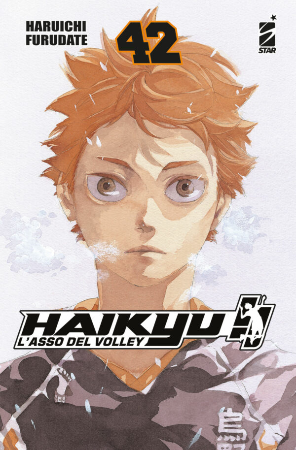 HAIKYU!! 42 - TARGET 108