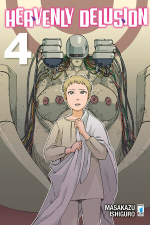 HEAVENLY DELUSION 4