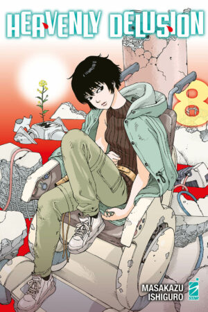 HEAVENLY DELUSION 8