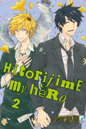 HITORIJIME MY HERO 2
