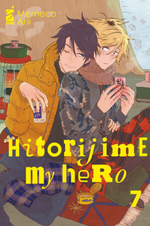 HITORIJIME MY HERO 7