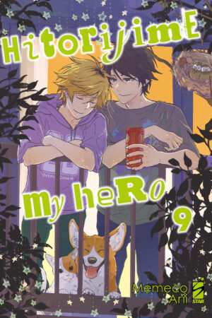 HITORIJIME MY HERO 9