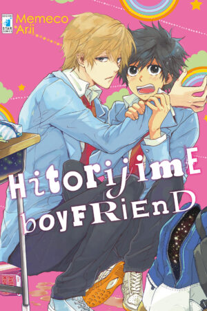 HITORIJIME BOYFRIEND