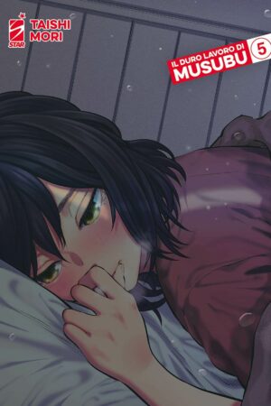 IL DURO LAVORO DI MUSUBU 5