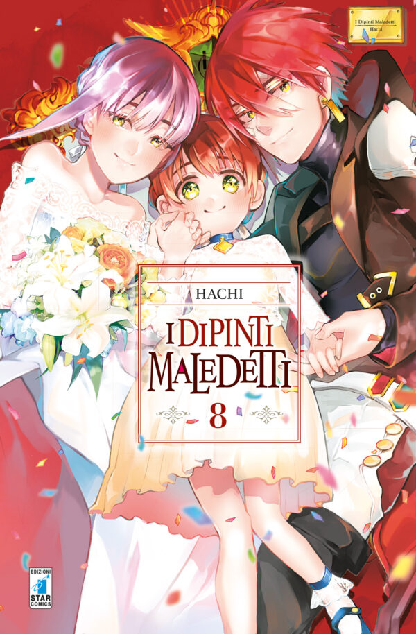 I DIPINTI MALEDETTI 8