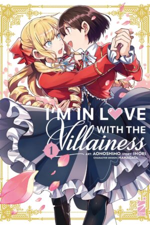 I'M IN LOVE WITH THE VILLAINESS 1