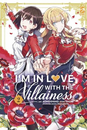 I'M IN LOVE WITH THE VILLAINESS 2