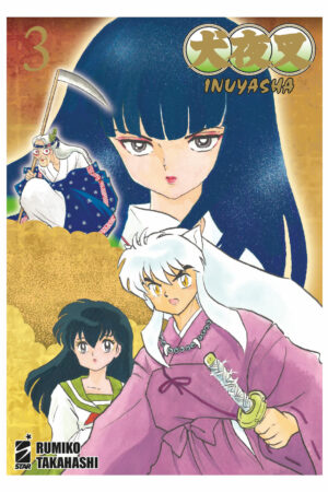 INUYASHA WIDE EDITION 3
