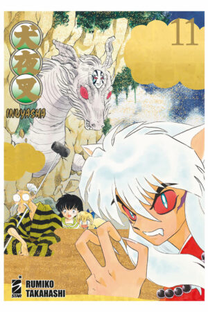 INUYASHA WIDE EDITION 11