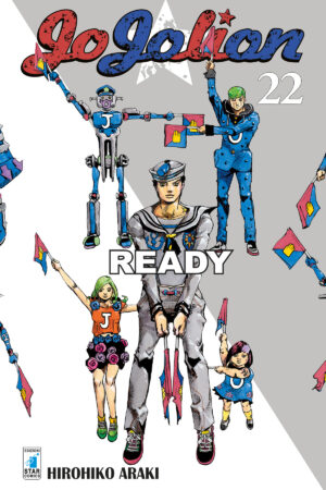 JOJOLION 22 - ACTION 320
