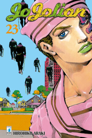 JOJOLION 23 - ACTION 324
