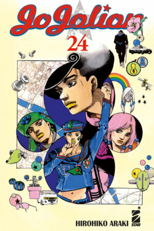 JOJOLION 24 - ACTION 328
