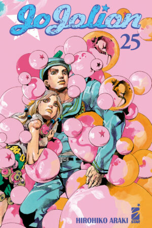 JOJOLION 25 - ACTION 331