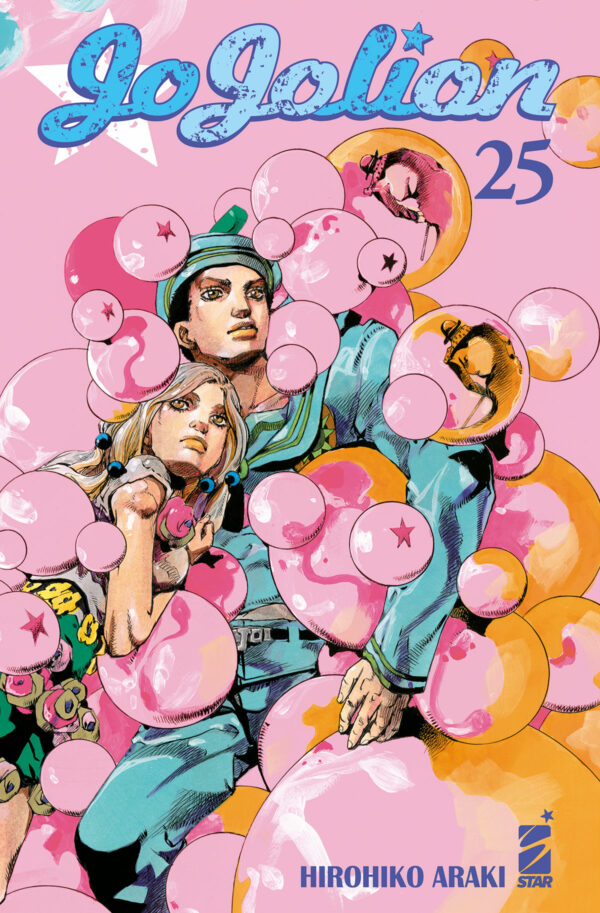 JOJOLION 25 - ACTION 331