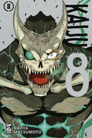 KAIJU NO.8 VOL.8