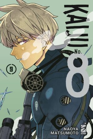KAIJU NO.8 VOL.9
