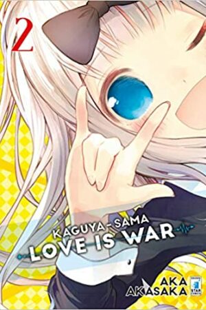 KAGUYA-SAMA - LOVE IS WAR 2
