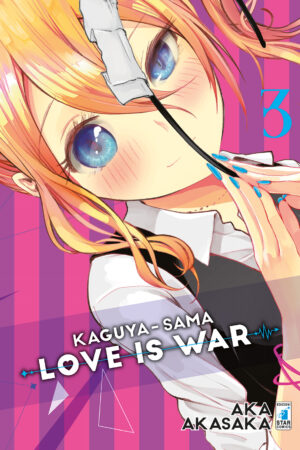 KAGUYA-SAMA - LOVE IS WAR 3