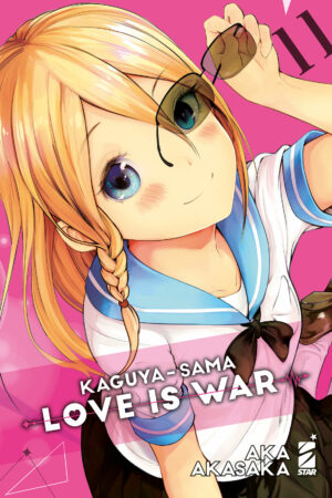 KAGUYA-SAMA - LOVE IS WAR 11