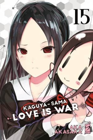 KAGUYA-SAMA - LOVE IS WAR 15