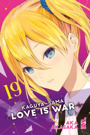 KAGUYA-SAMA - LOVE IS WAR 19