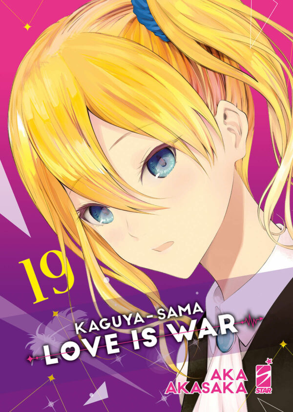 KAGUYA-SAMA - LOVE IS WAR 19