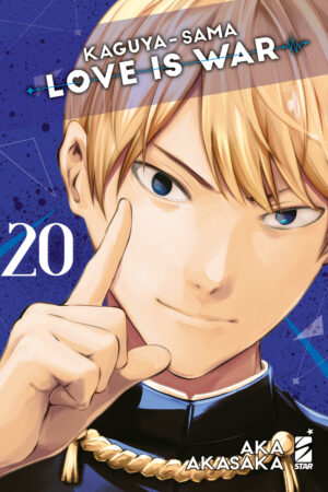 KAGUYA-SAMA - LOVE IS WAR 20