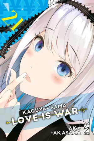 KAGUYA-SAMA - LOVE IS WAR 21