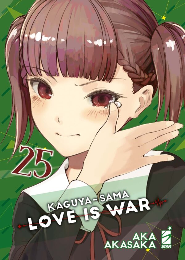 KAGUYA-SAMA - LOVE IS WAR 25