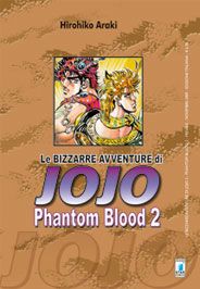 PHANTOM BLOOD 2 - AVV. JOJO 2