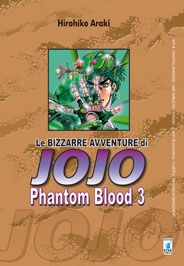 PHANTOM BLOOD 3 - AVV. JOJO 3