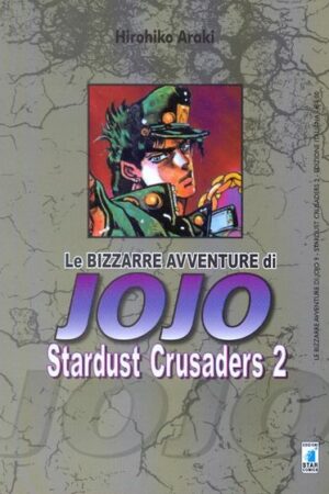 STARDUST CRUSADERS 2 - AVV. JOJO 9