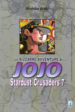 STARDUST CRUSADERS 7 - AVV. JOJO 14