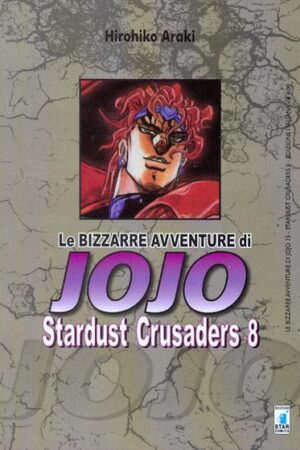 STARDUST CRUSADERS 8 - AVV. JOJO 15