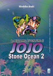 STONE OCEAN 2 (DI 11) - AVV.JOJO 41