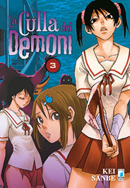 LA CULLA DEI DEMONI 3 (DI 6)