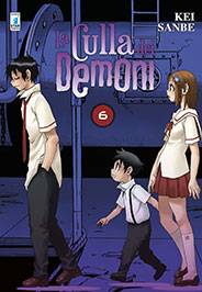 LA CULLA DEI DEMONI 6 (DI 6)