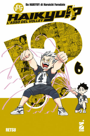 LET'S HAIKYU!? 6
