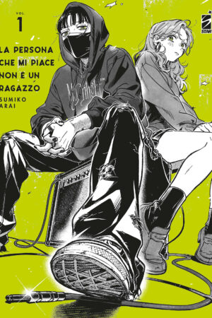 LA PERSONA CHE MI PIACE NON È UN 1