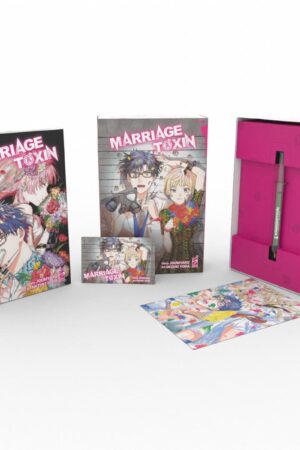 MARRIAGETOXIN 1 TOXIC EDITION BOX