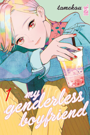 MY GENDERLESS BOYFRIEND 1