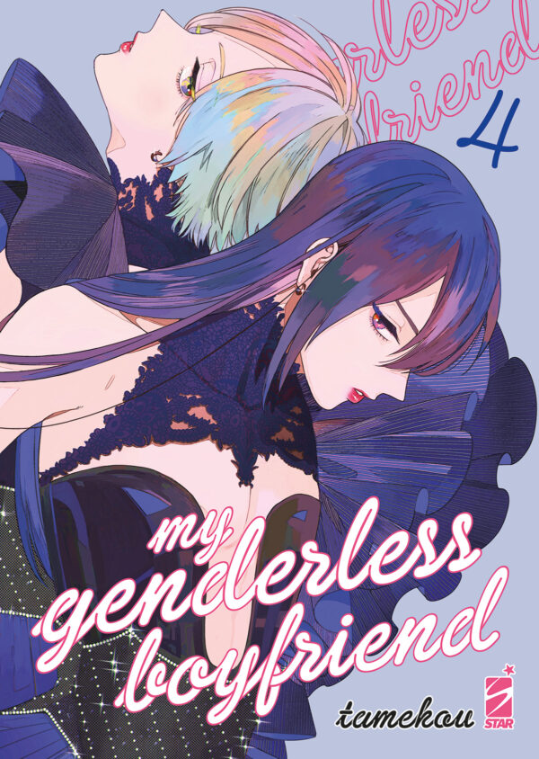 MY GENDERLESS BOYFRIEND 4