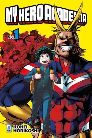 MY HERO ACADEMIA 1 - DRAGON 212