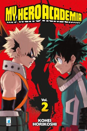 MY HERO ACADEMIA 2 - DRAGON 214