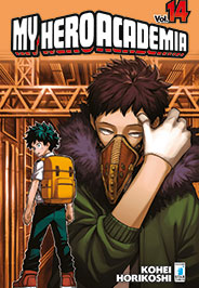 MY HERO ACADEMIA 14 - DRAGON 239