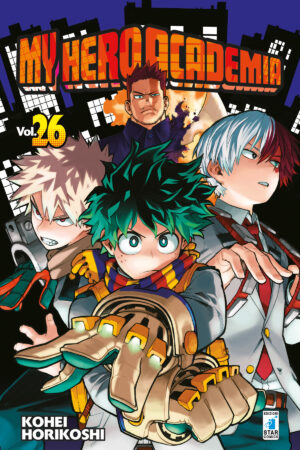 MY HERO ACADEMIA 26 - DRAGON 269