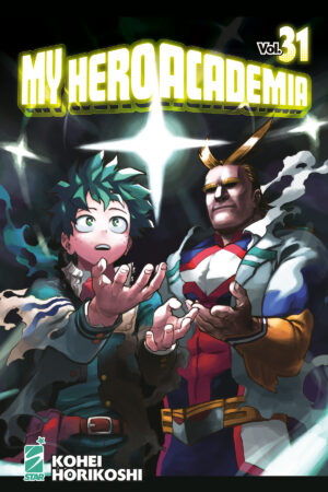 MY HERO ACADEMIA 31 - DRAGON 282