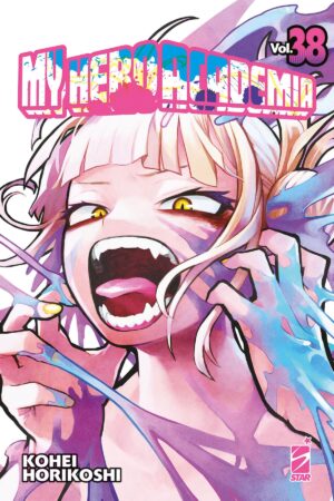 MY HERO ACADEMIA 38 - DRAGON 304