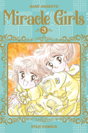 MIRACLE GIRLS 3